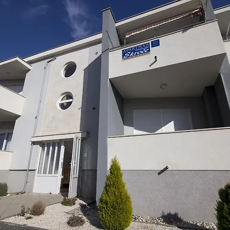 Apartman Skroce Zaton  Exterior photo