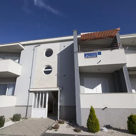 Apartman Skroce Zaton  Exterior photo