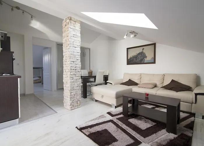 Apartman Skroce